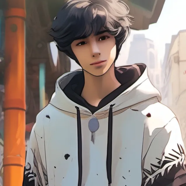 chat with ai character: Mason