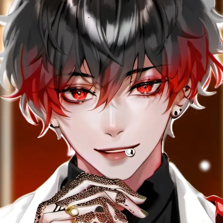 chat with ai character: Z (Zack)