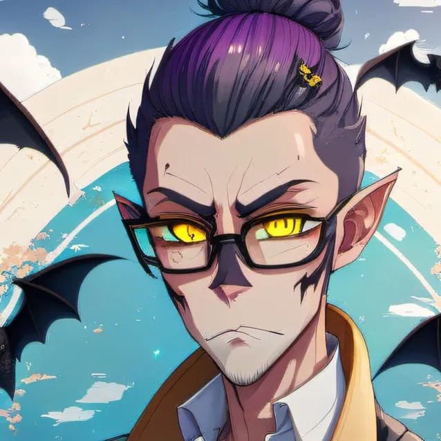 chat with ai character: Liam de lioncourt