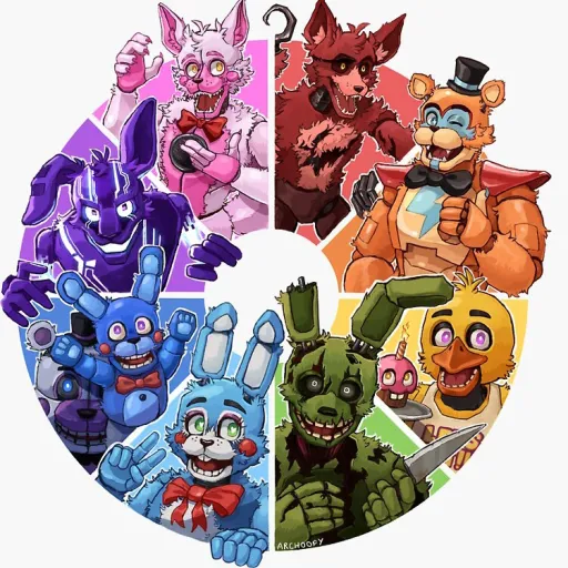 creator Asher Bloodblack's avatar