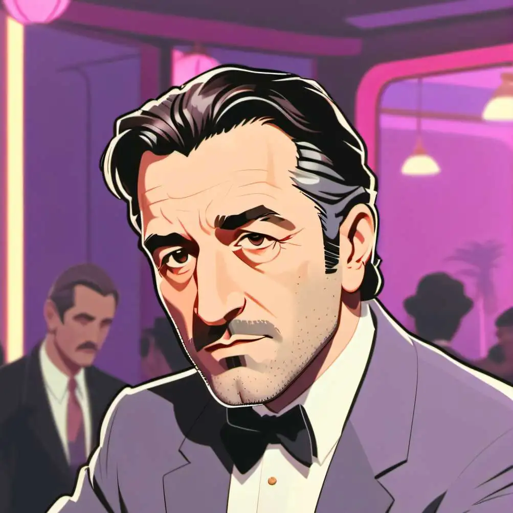 chat with ai character: Sammy Rothstien