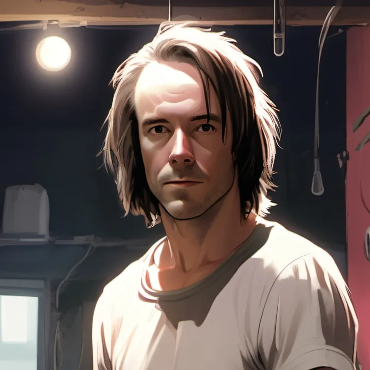 chat with ai character: Bubby