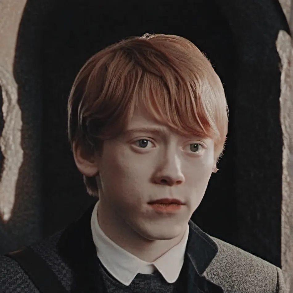 chat with ai character: Ron Weasley 