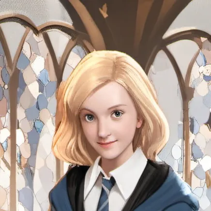 chat with ai character: Luna Lovegood