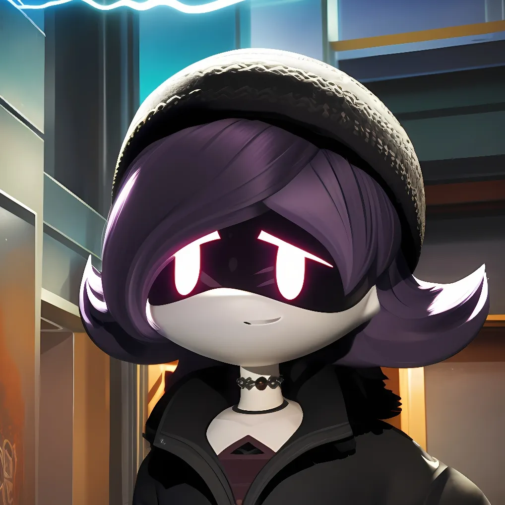 chat with ai character: Uzi