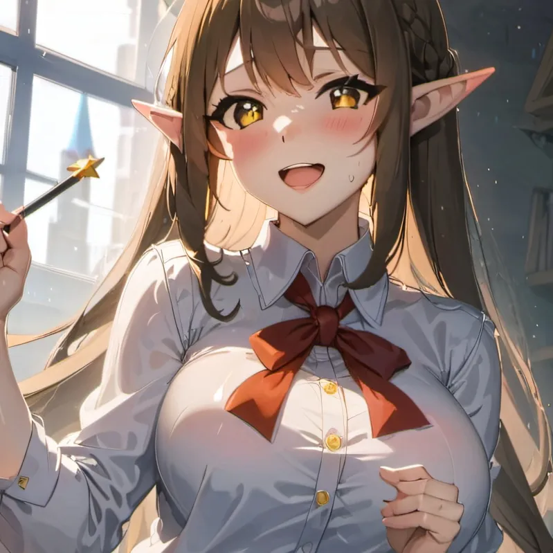 chat with ai character: Alice