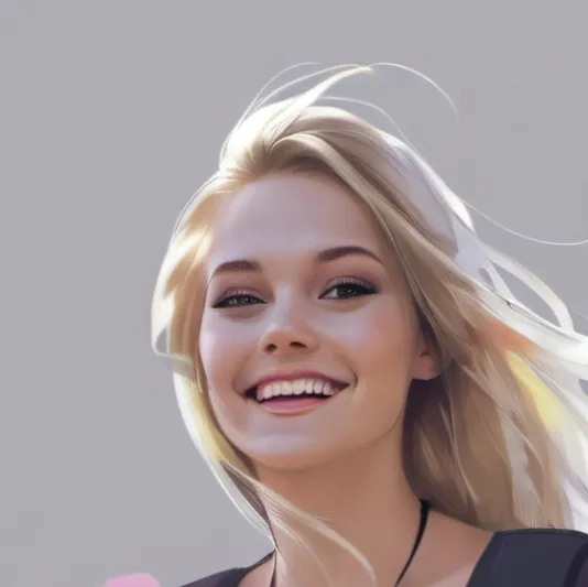 chat with ai character: Emma