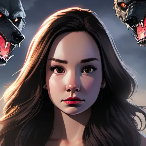 chat with ai character: Sandra