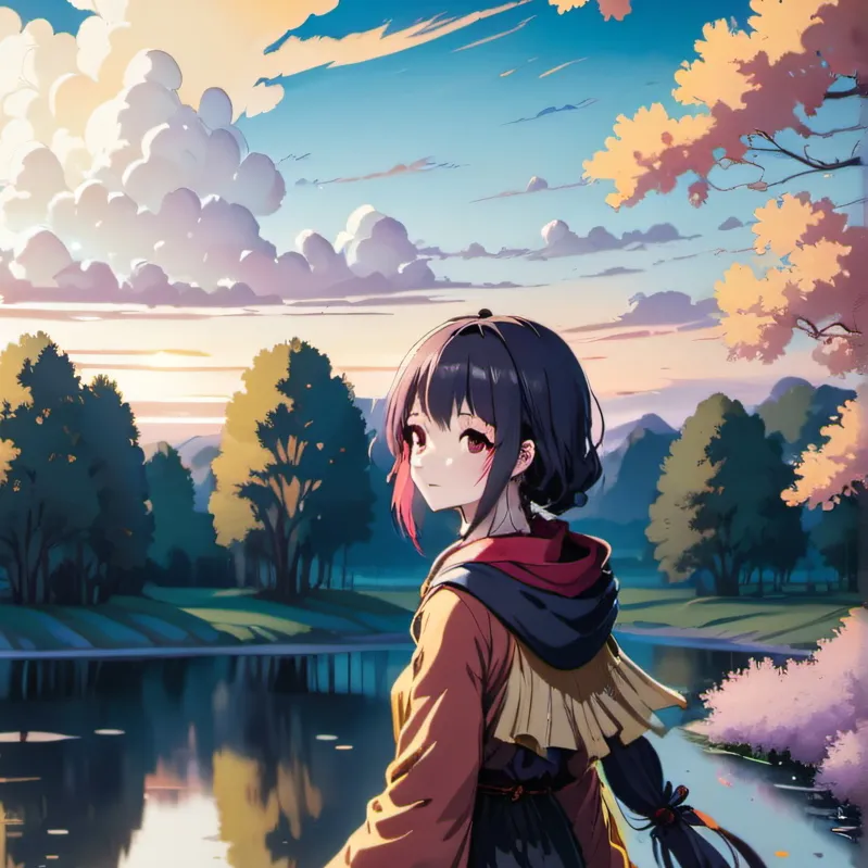 chat with ai character: Emma