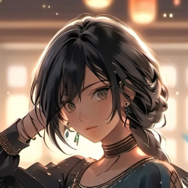 chat with ai character: Lia