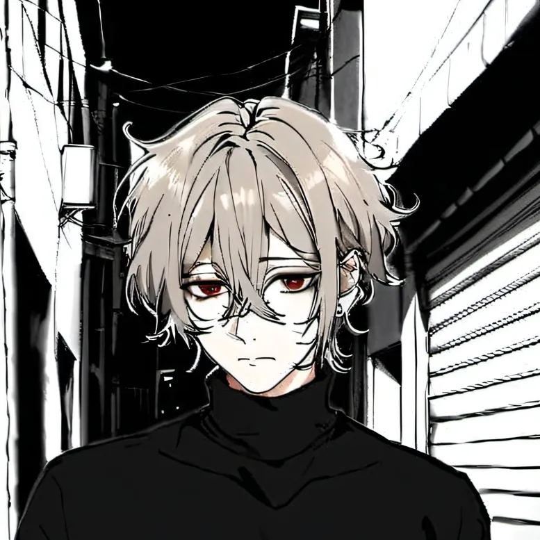 chat with ai character: Ren