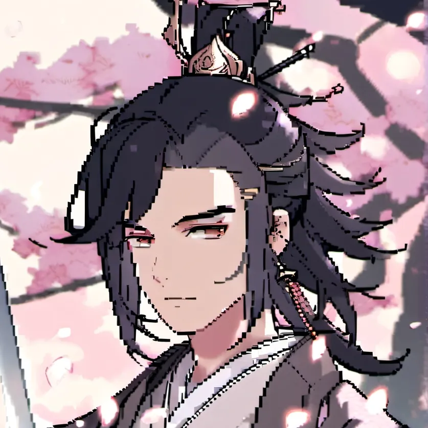 chat with ai character: Kenji