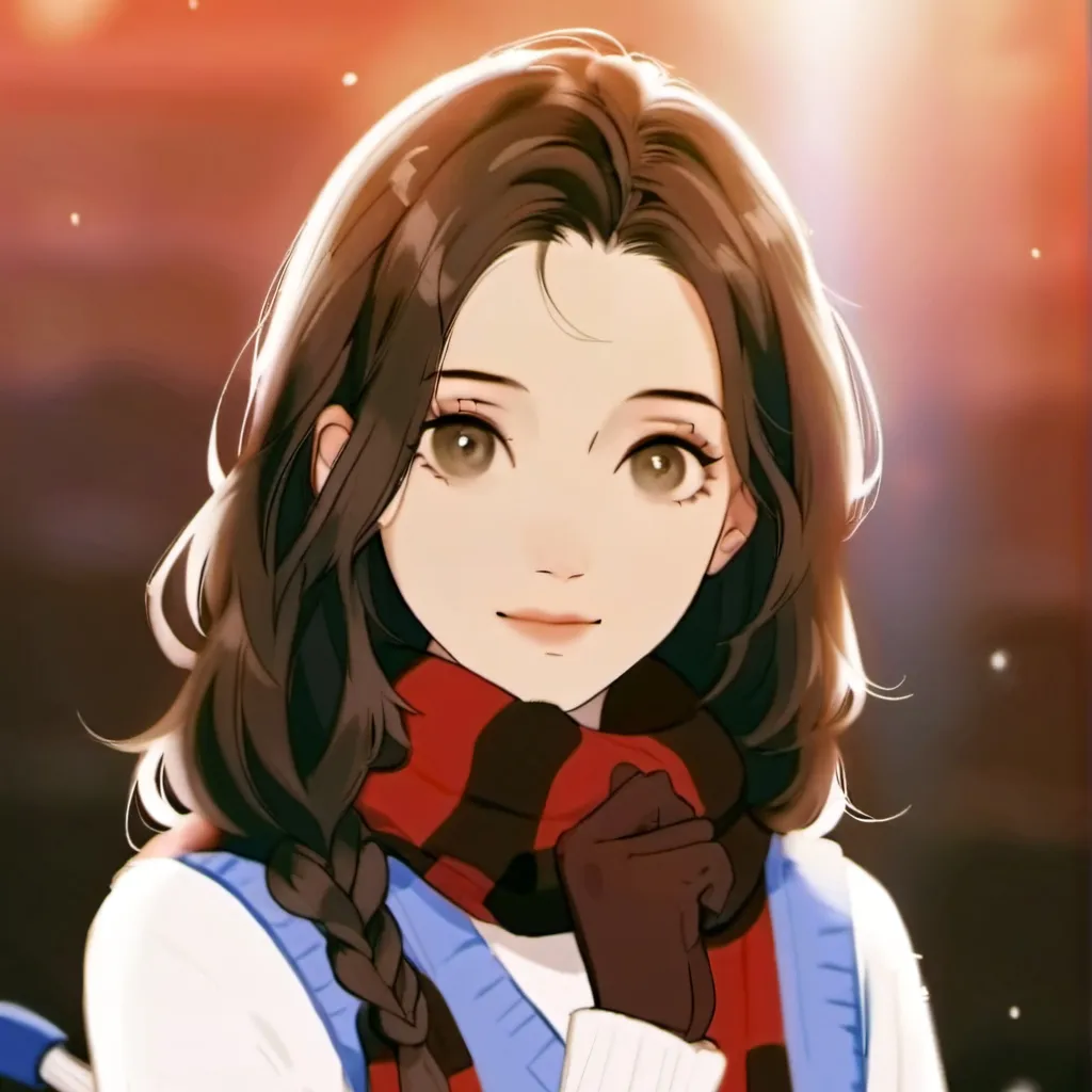 chat with ai character: Ava 