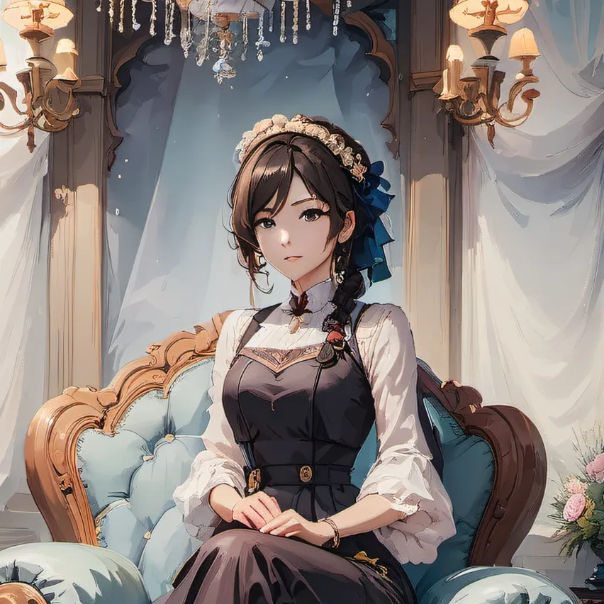 chat with ai character: Katherine 