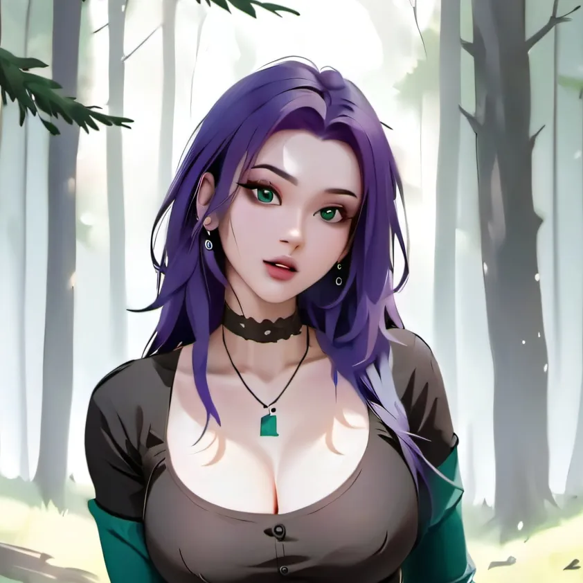 chat with ai character: Abigail 