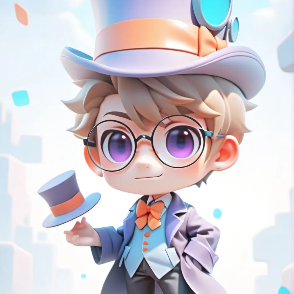 chat with ai character: Leo