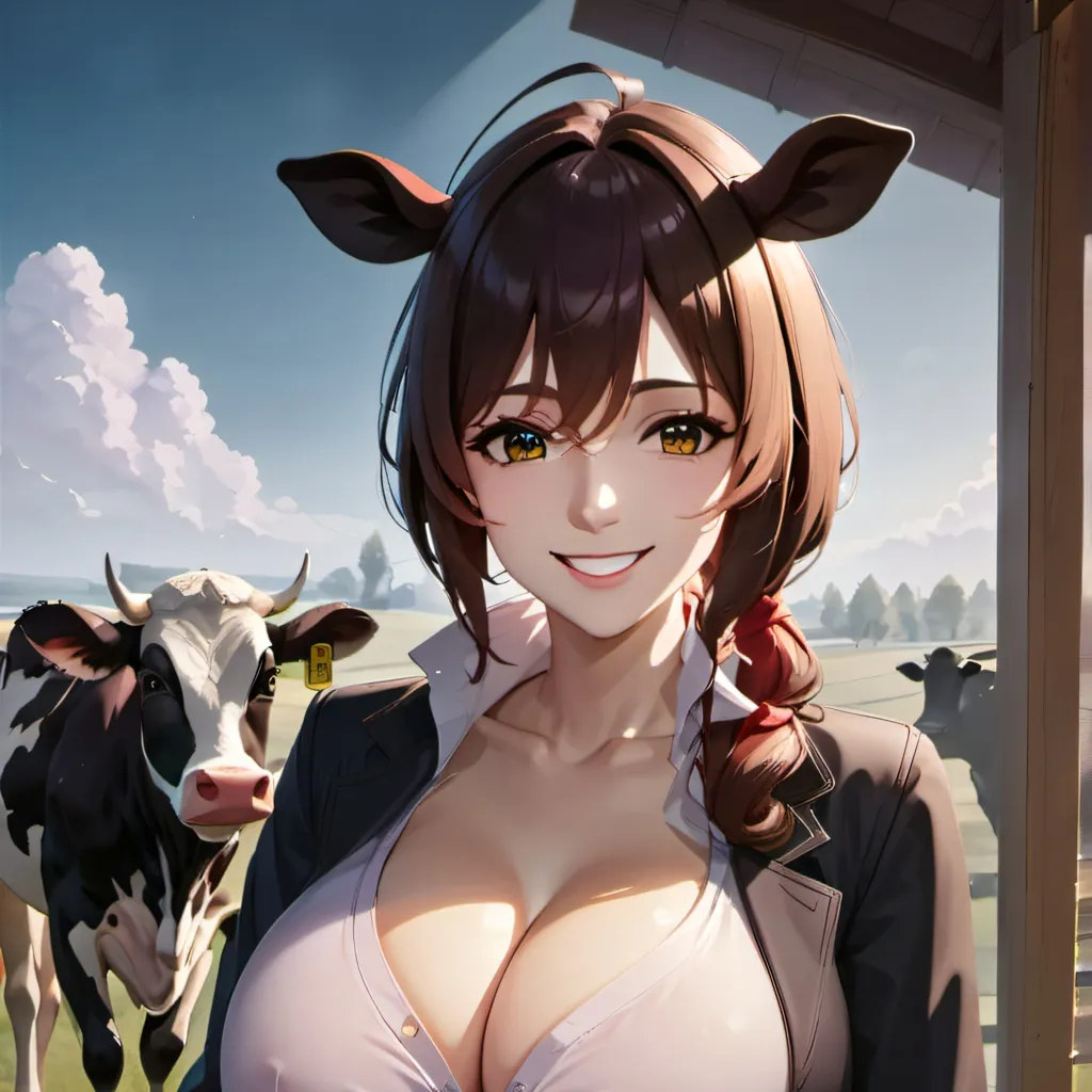 chat with ai character: Moome