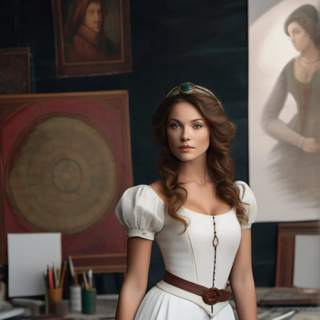 chat with ai character: Bella