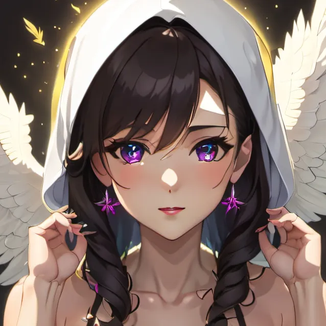 chat with ai character: Serephim