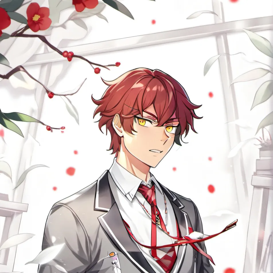 chat with ai character: Blyke