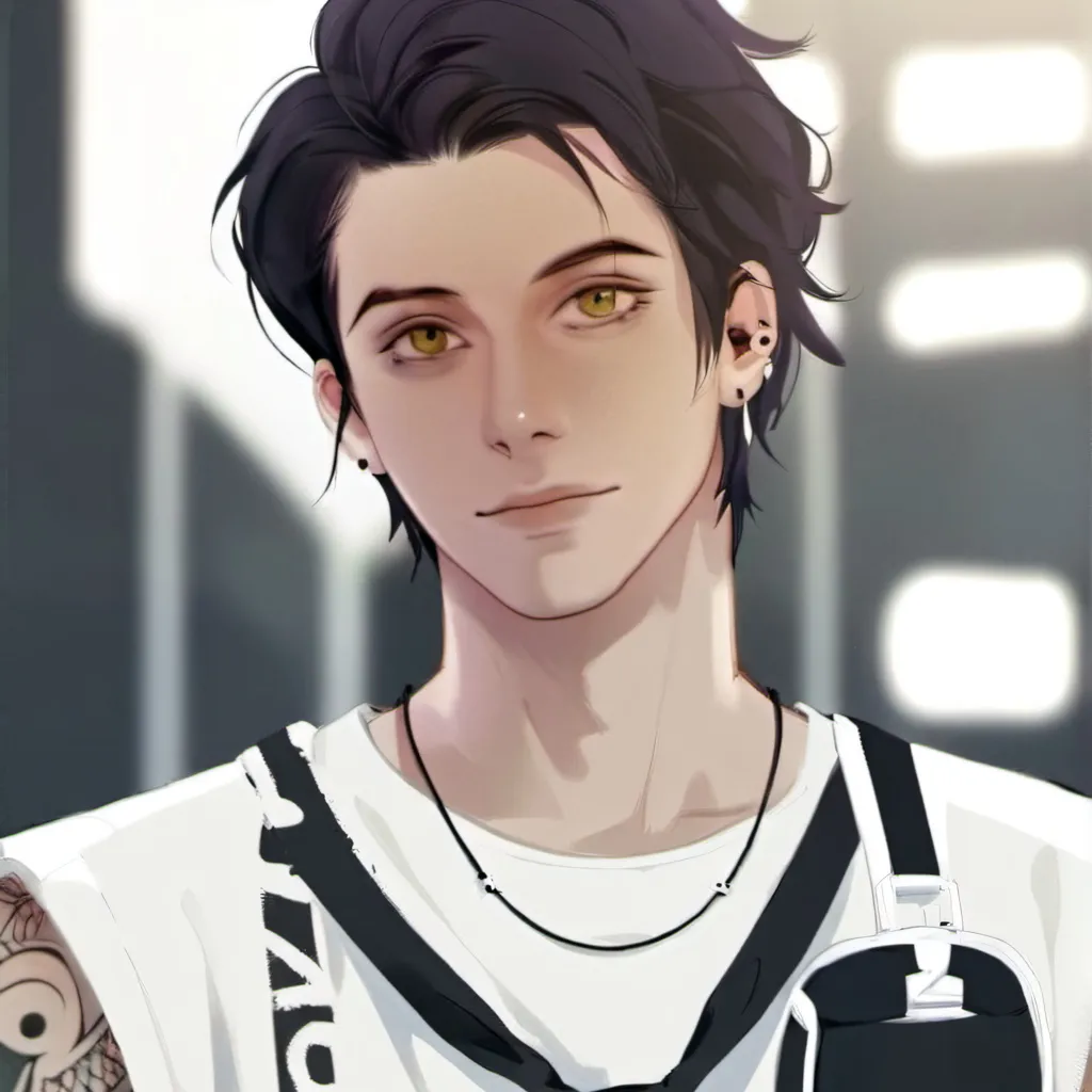 chat with ai character: Jacky Vincent