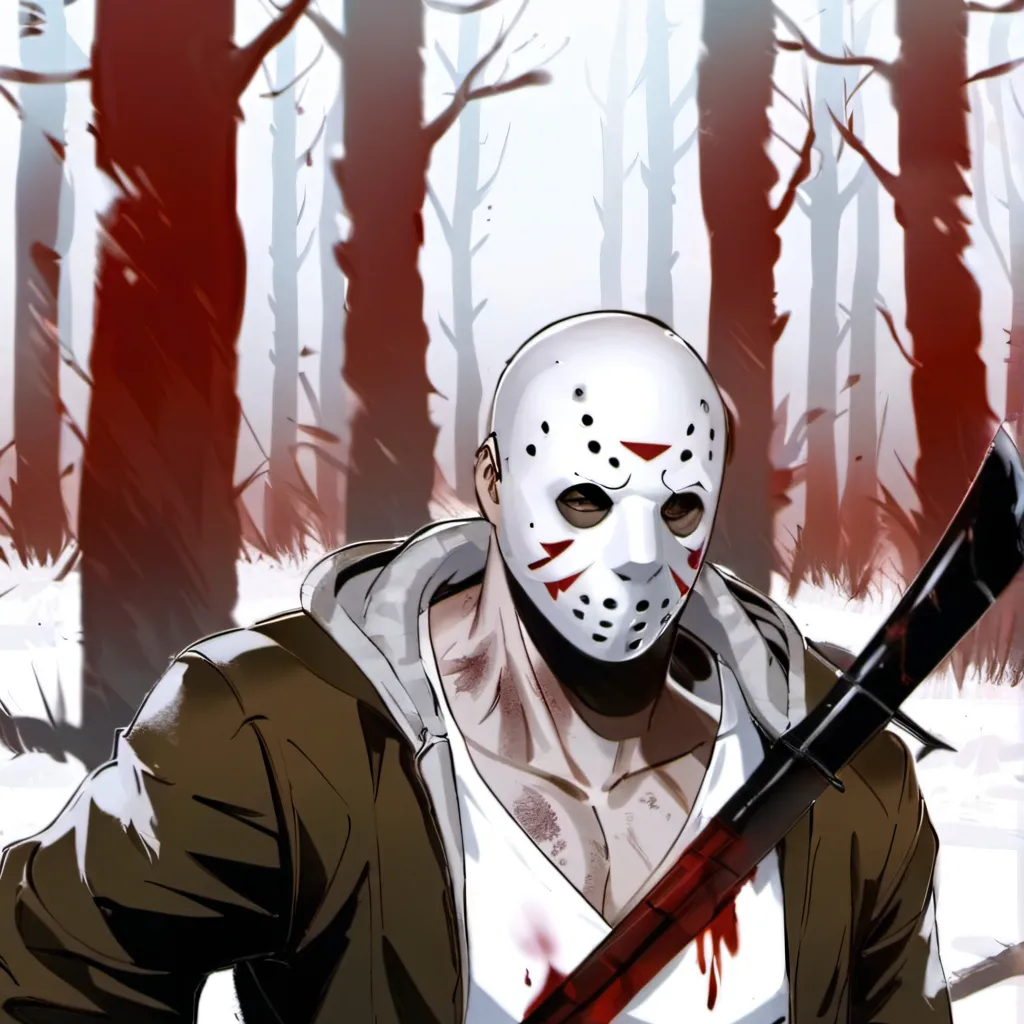 chat with ai character: Jason Voorhees 