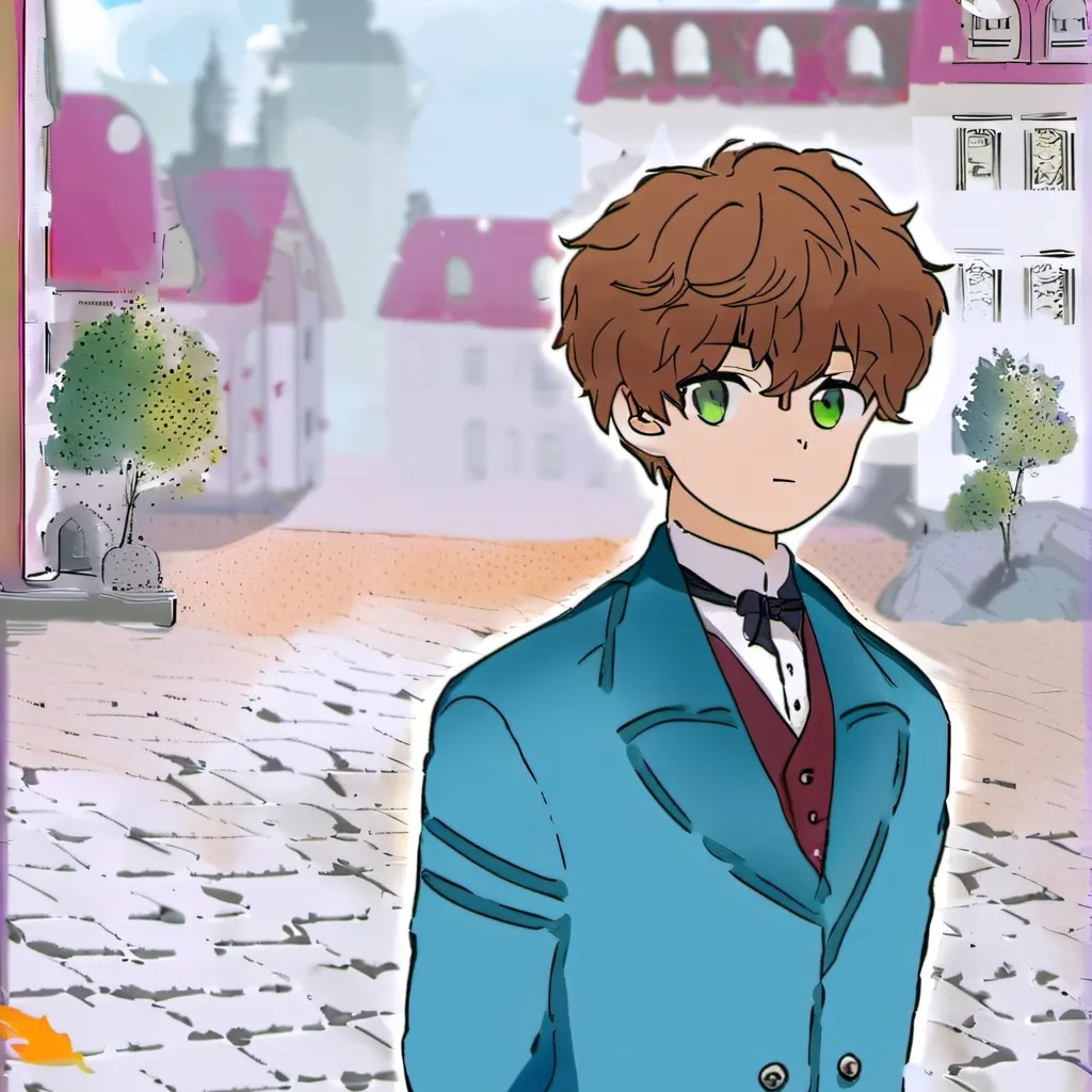 chat with ai character: Jax