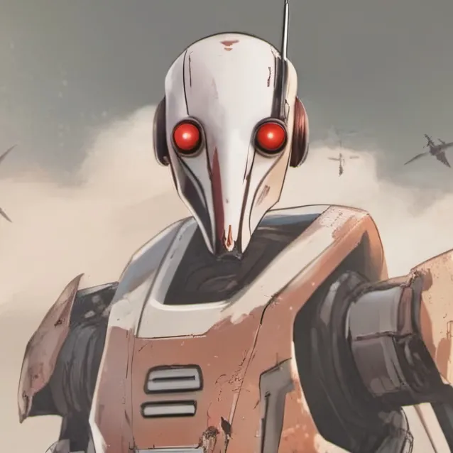 chat with ai character: dex-77z