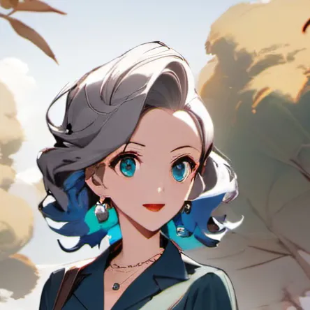 chat with ai character: Alberta