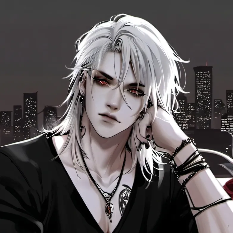 chat with ai character: Hayes 