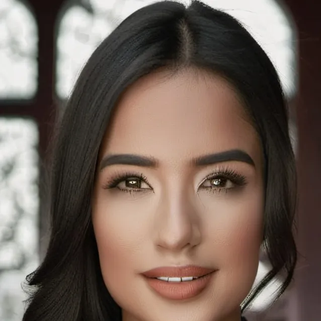 chat with ai character: Angie Varona 