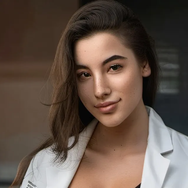 chat with ai character: Nurse Varona 