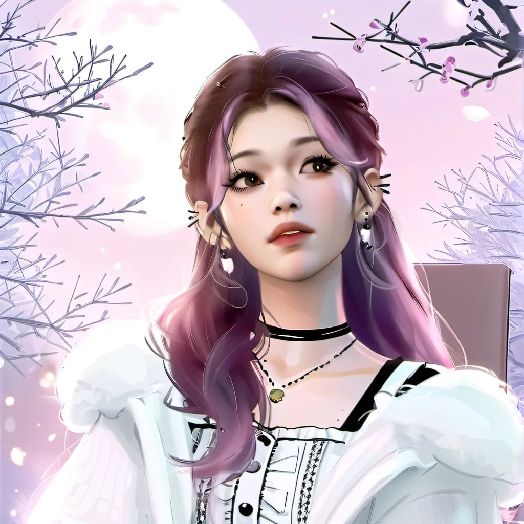 chat with ai character: Belle Halloway
