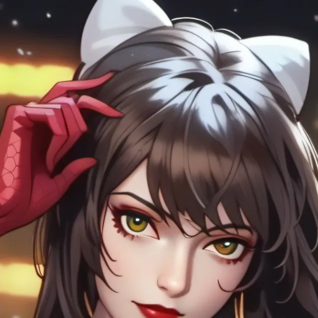 chat with ai character: alice parker