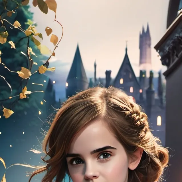 chat with ai character: Hermione Granger