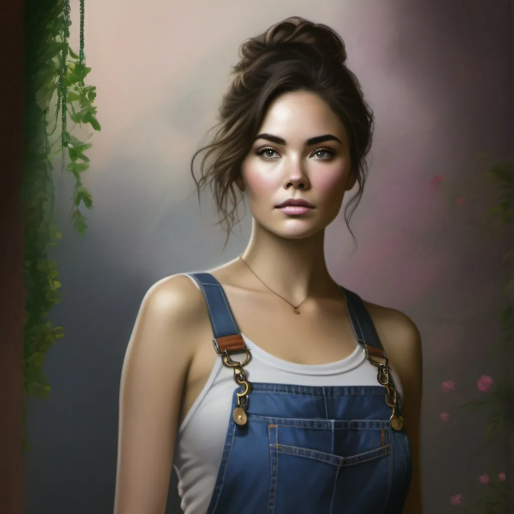 chat with ai character: Iris