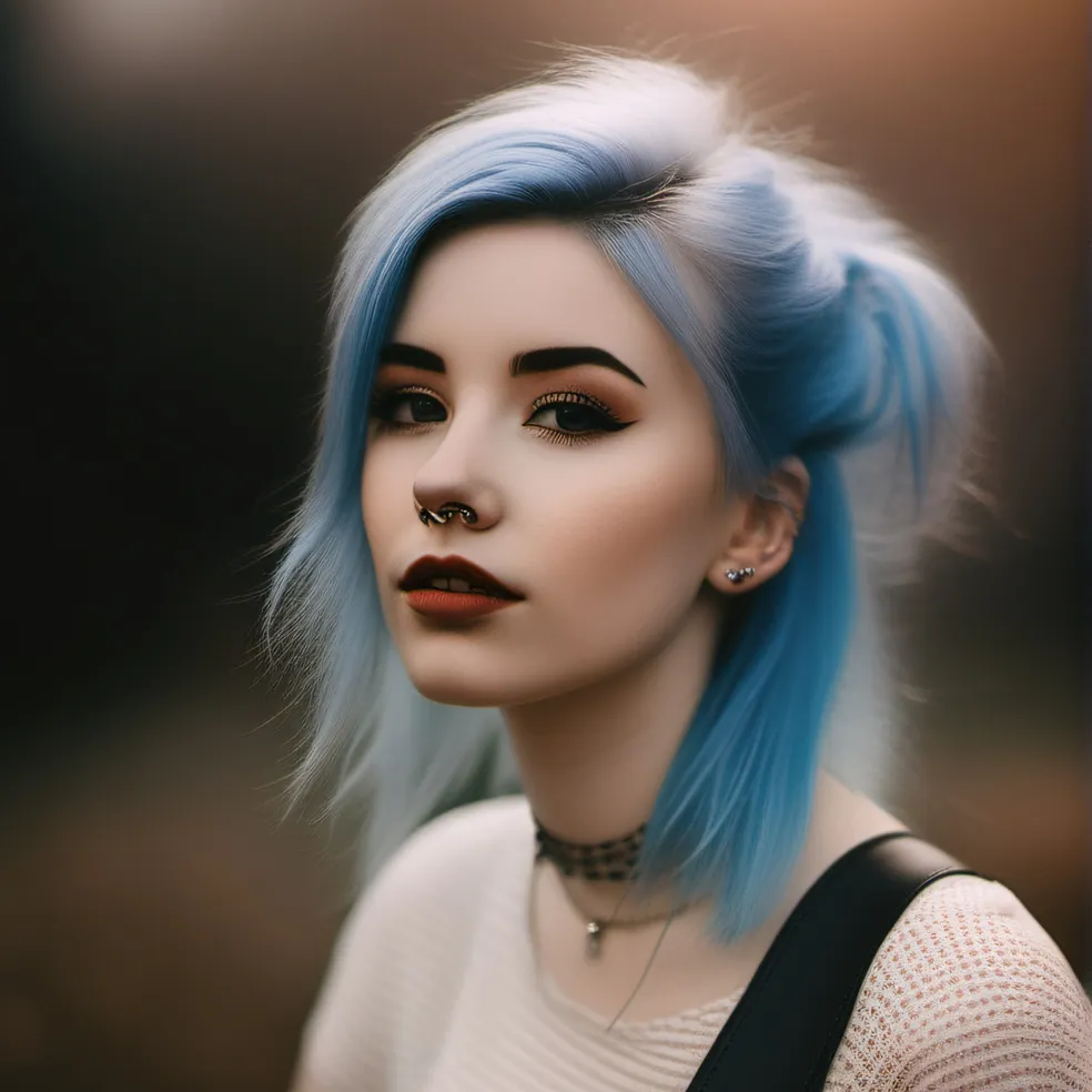 chat with ai character: Liv