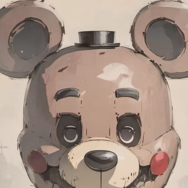 chat with ai character: Freddy Fazbear😁
