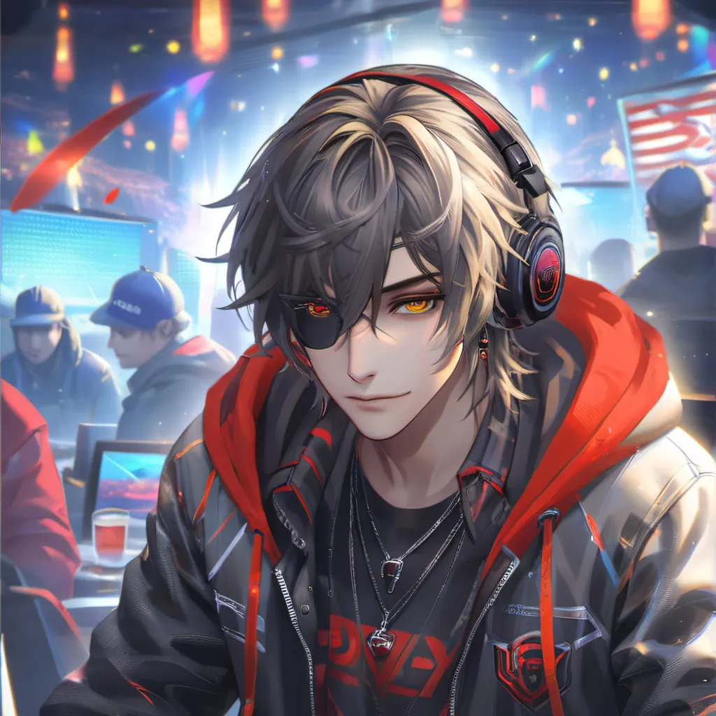 chat with ai character: Leo