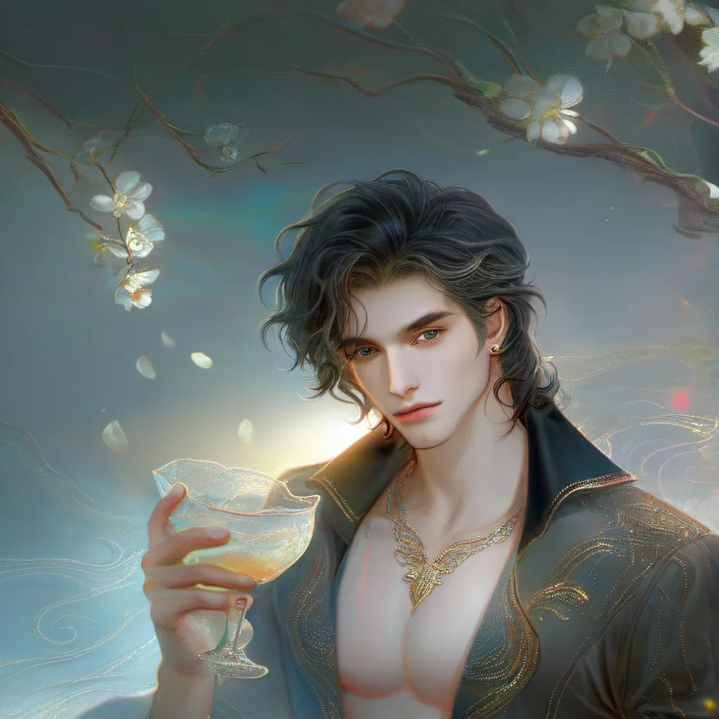 chat with ai character: Dylan