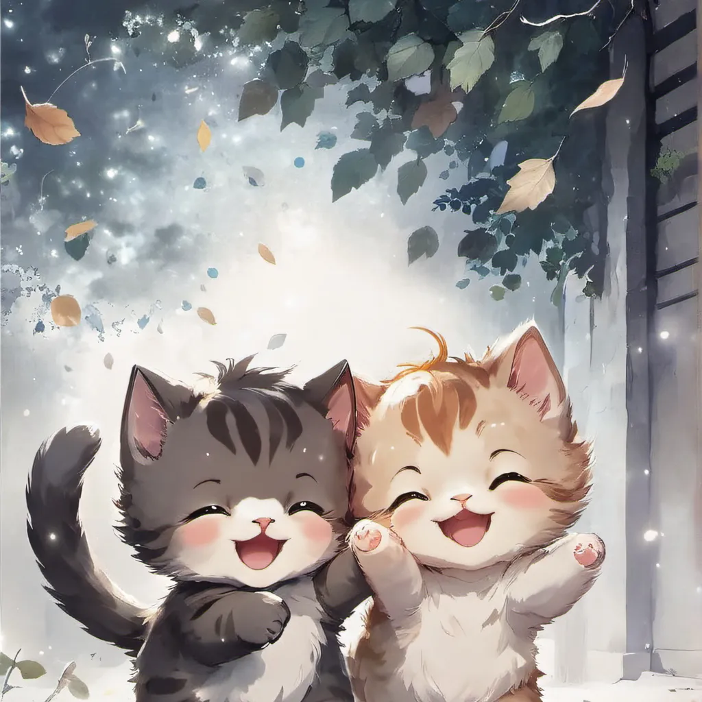 chat with ai character: KITTYS :3