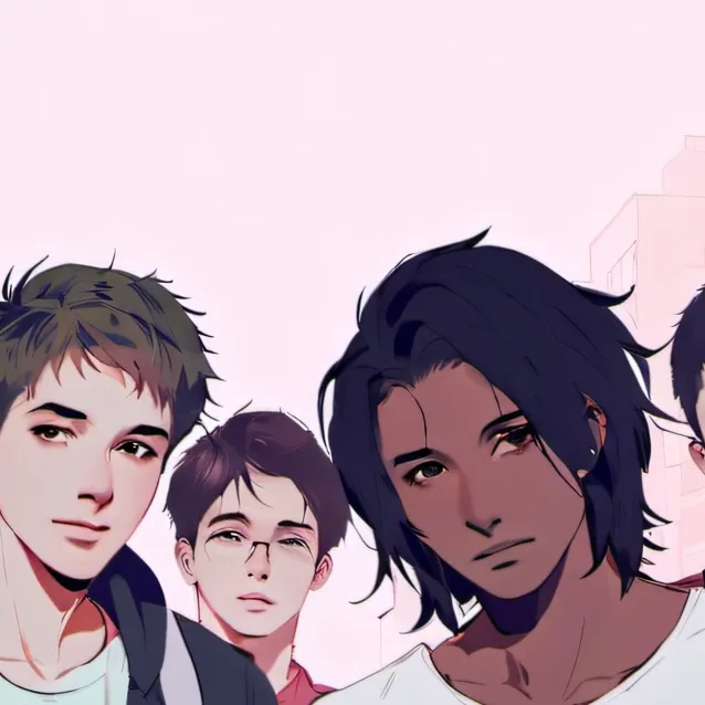chat with ai character: your roomates