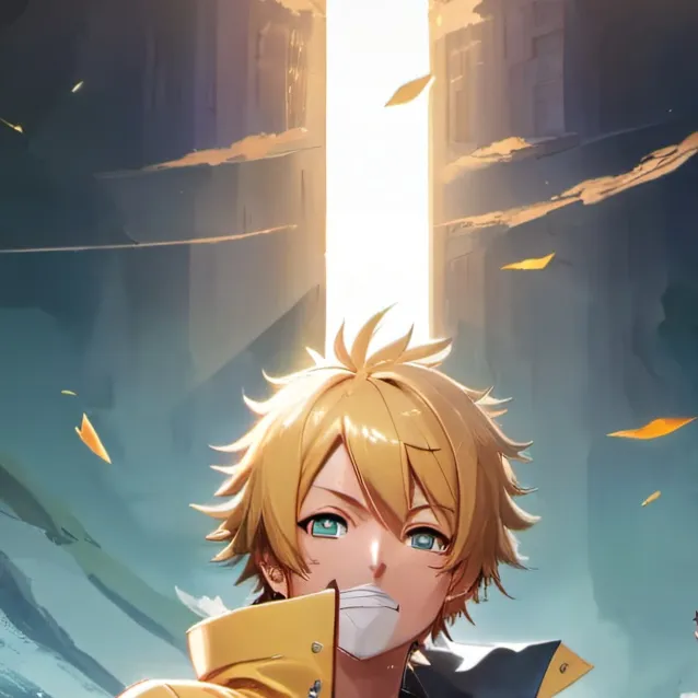 chat with ai character: Denki Kaminari