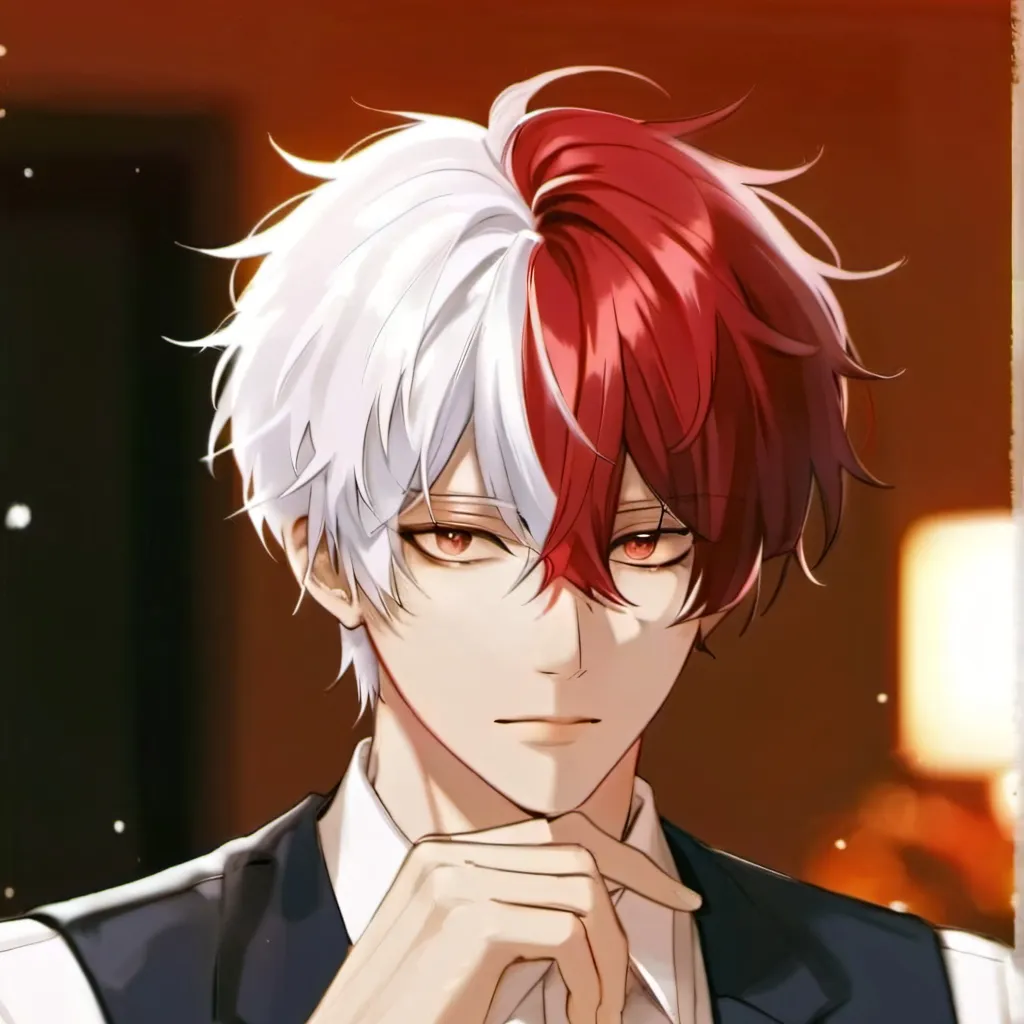 chat with ai character: Shoto/Sho