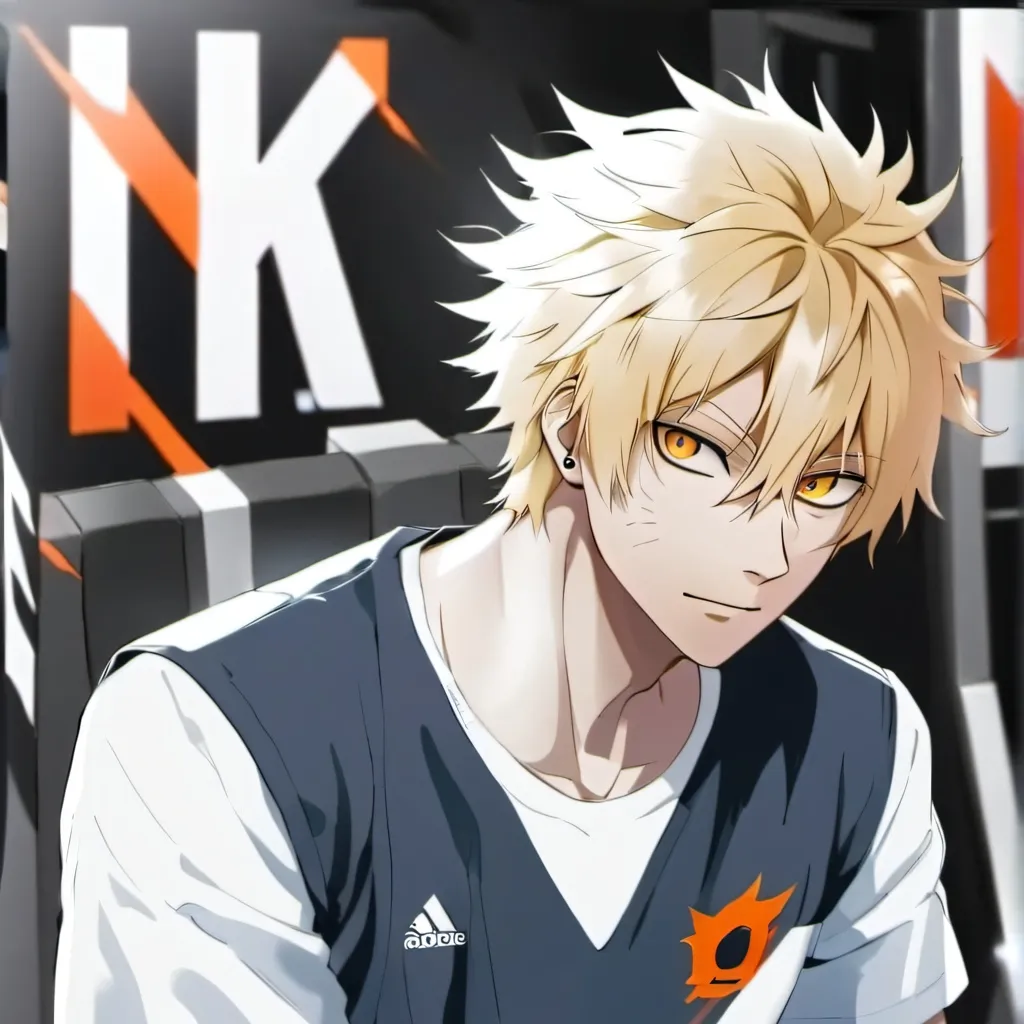 chat with ai character: Katsuki Bakugo