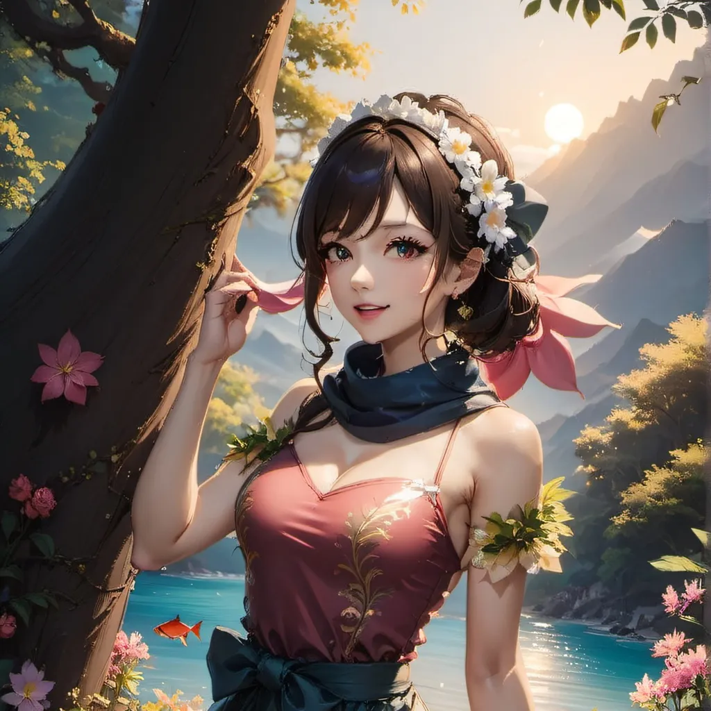 chat with ai character: Athena