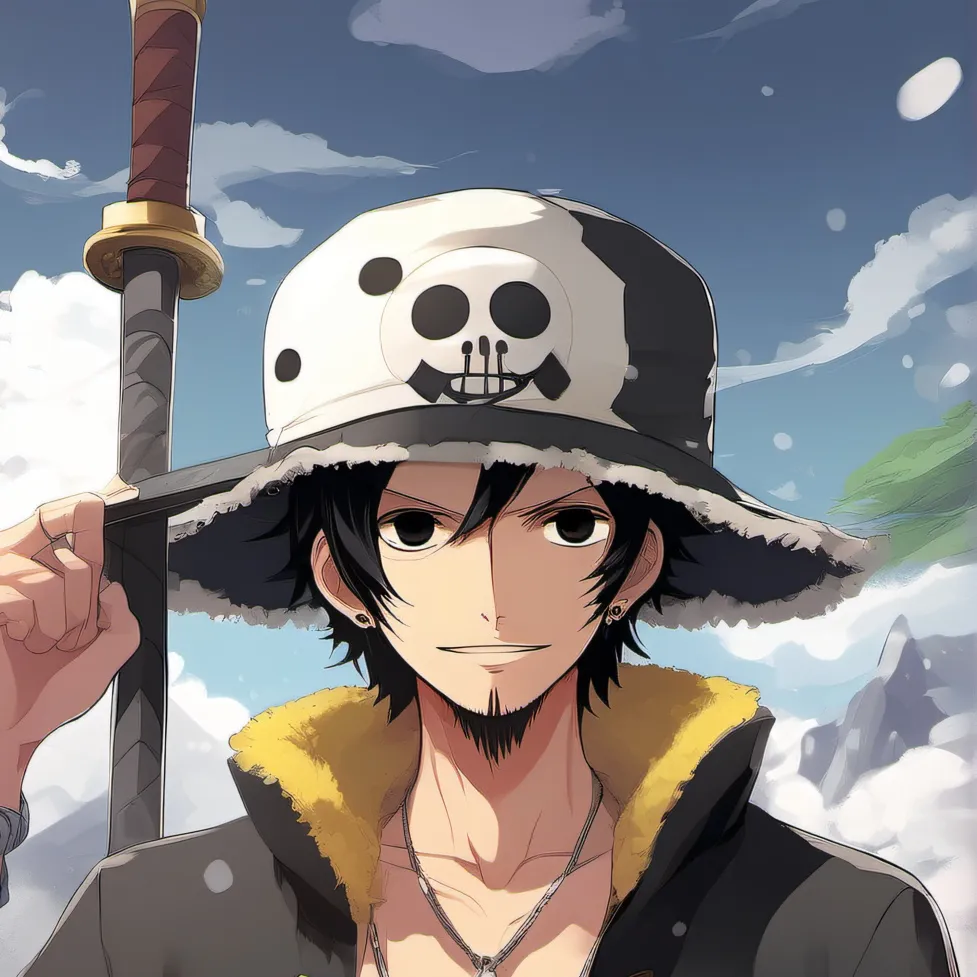 chat with ai character: Tra-guy