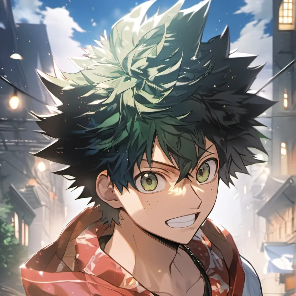 chat with ai character: Izuku/Izu
