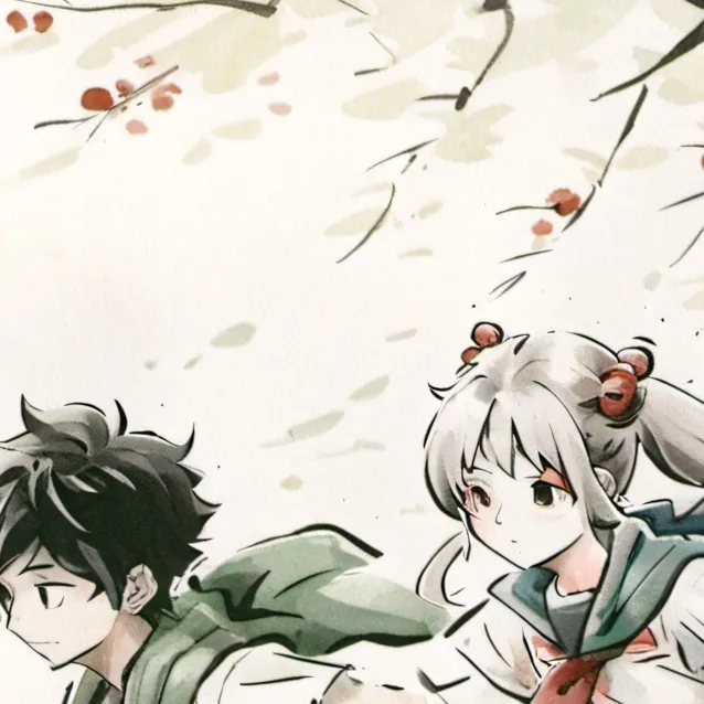 chat with ai character: toga 