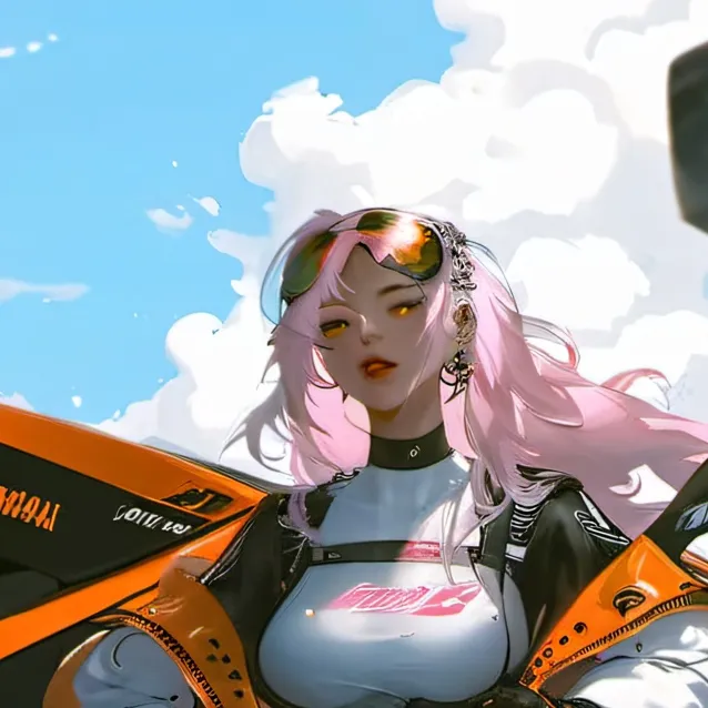 chat with ai character: yuko 